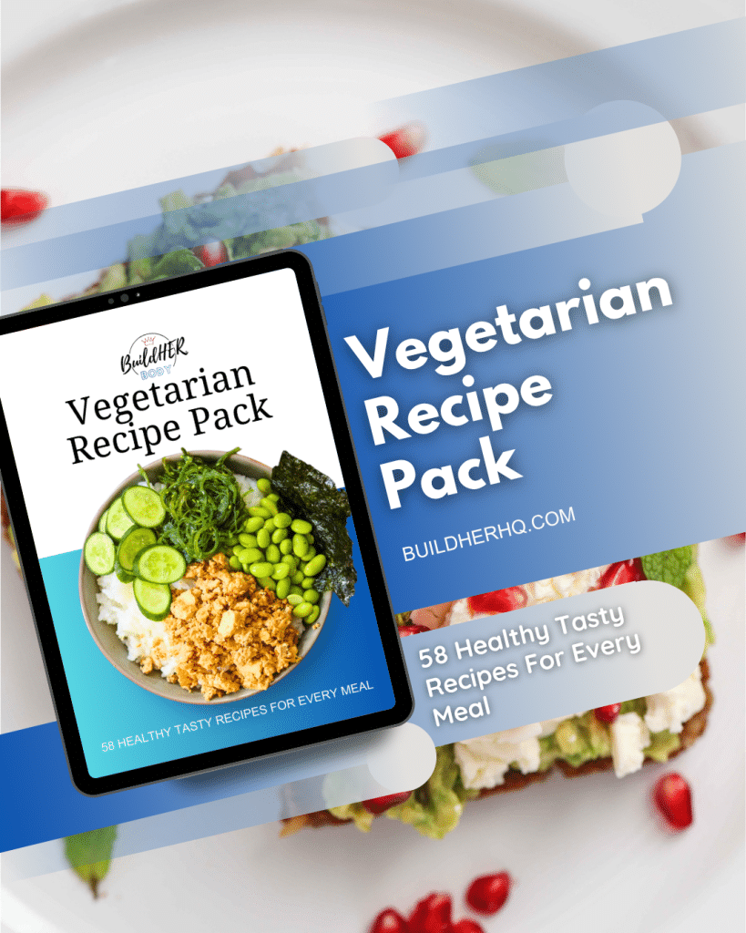 Vegetarian Recipe Pack Promo 819x1024